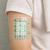 Waterproof Dressings For Wounds, Waterproof Plasters For Swimming, 20 Pcs