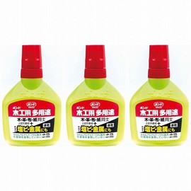 Konishi Bond Multi-Purpose Carpentry Set of 3