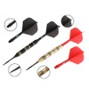 CUESOUL JAZZ PLUS Steel Tip Darts 26g with AK5 Dart