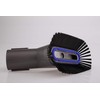 Dyson Quick Release Mini Furniture Brush, Brush & Crevice Nozzle