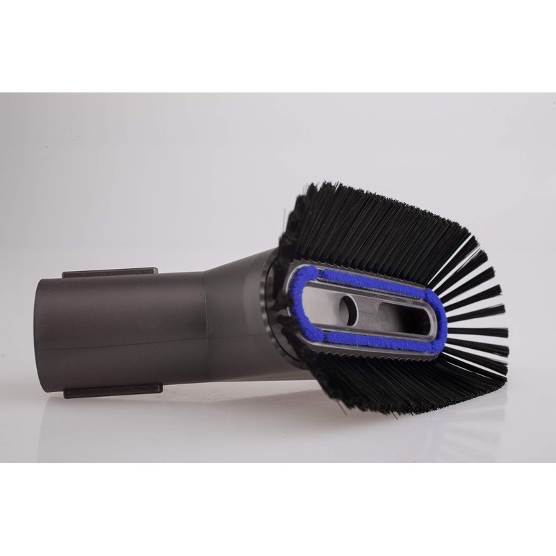 Dyson Quick Release Mini Furniture Brush, Brush & Crevice Nozzle