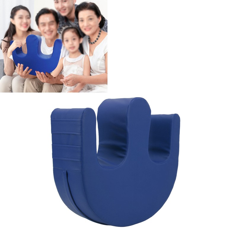Patient Turning Device Bedridden Elderly Turnover Device Multifunctional PU Leather