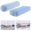 ROYALAY 2 Pcs Yoga Bolster Pillow for Restorative Yoga, Rectangular