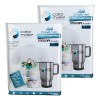 Papel Para Sublimación Sublimar A4 Color Make 200 Hojas 90