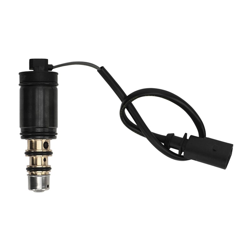 AC Compressor Electronic Control Valve ECV15 Sensitive High Precision Control