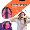 KAMICURE Toddlers Ear Defenders - Premium Noise-Cancelling Earmuffs for Kids