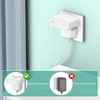 12V Power Cord for Levoit Core Mini Air Purifier AC