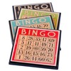 Bingo Card Drink Coaster Set