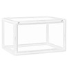 YestBuy Clear Plastic Shoe Boxes with Lids Stackable, Front Opening