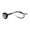 10pcs Side Marker Light 3LED IP68 Waterproof Round Clearance Indicator