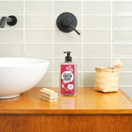 Marcel's Green Soap - Hand Soap Argan & Oudh - Handwash Dispenser - 100% Eco friendly - 100% Vegan - 97% Biodegradable - 500 ML