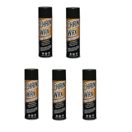 Maxima 74920 Chain Wax - 13.5 oz. Aerosol - 5 PACK