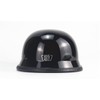 German Style Motorcycle Helmet,Adult Half Helmet Open Face DOT Approved,