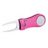 Mile High Life All Metal Foldable Golf Divot Tool with