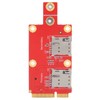 M.2 to Mini PCIE Adapter Converter Module with SIM Card