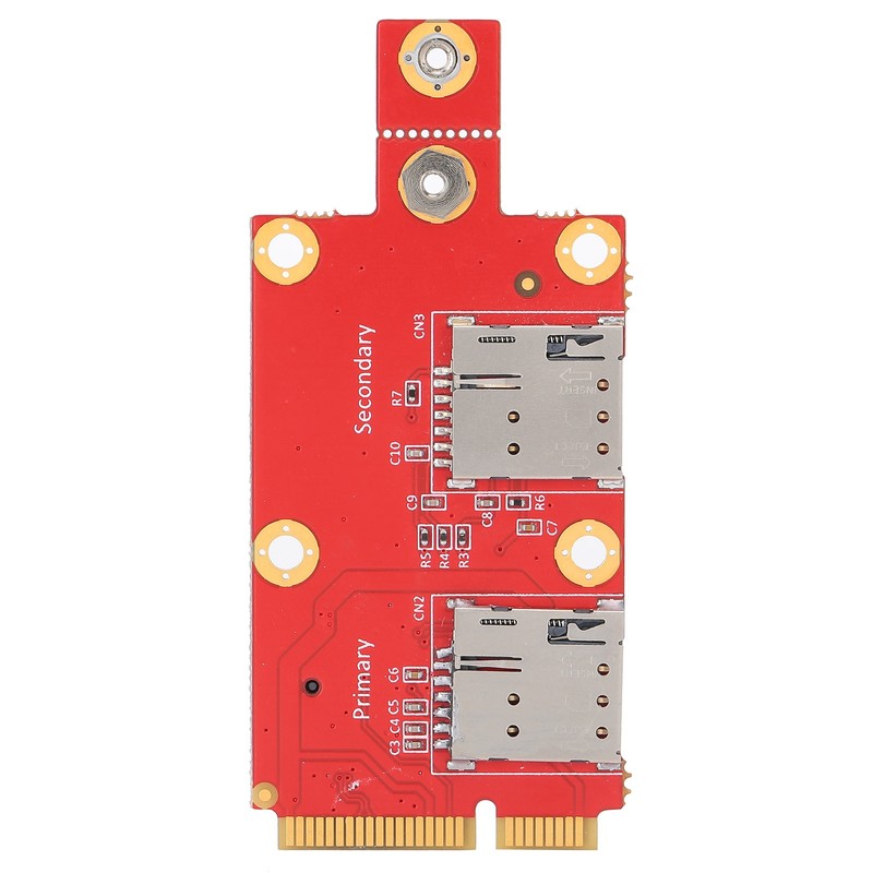 M.2 to Mini PCIE Adapter Converter Module with SIM Card