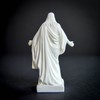 Immitation Marble LDS Christus Statue (3")