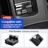 Transfer Case Switch 4WD Compatible with Compass, Patriot 2007-2017 Part