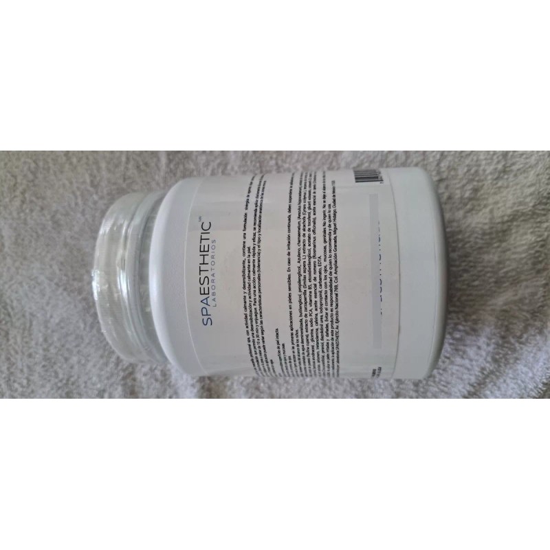 Spaesthetic Mascarilla Azuleno De 1 Kg Spaesthetic