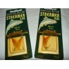Crystal River Bead Head Flies - Micky Finn -Size 8