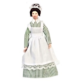 Dollhouse Miniature Michelle Doll