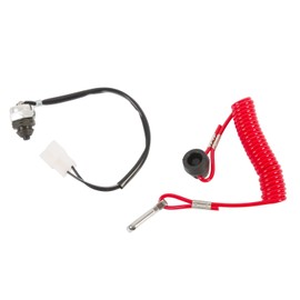 Kimpex Kill Switch Complete Assembly 01-112