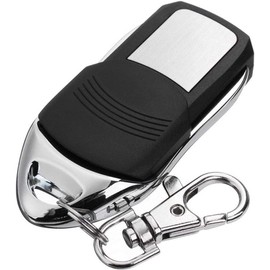 Replacement Remote Control for ATA PTX-5 PTX5v2 TrioCode 128 ATAptx5-v2 for ATA PTX5V2 V1 Remote 433.92MHZ Gate/Garage Door Remote with Keychain