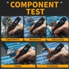 LCR Meter Tester Smart Bridge Tweezer Kit LCR Digital Bridge