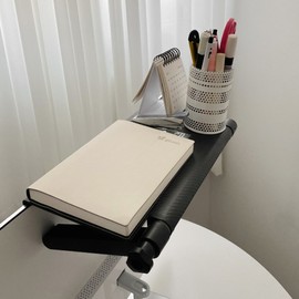 1+1 monitor TV set-top box multipurpose shelf holder/hide/organize / 1+1 모니터 티비 셋톱박스 다용도 선반 거치대/숨기기/선정리