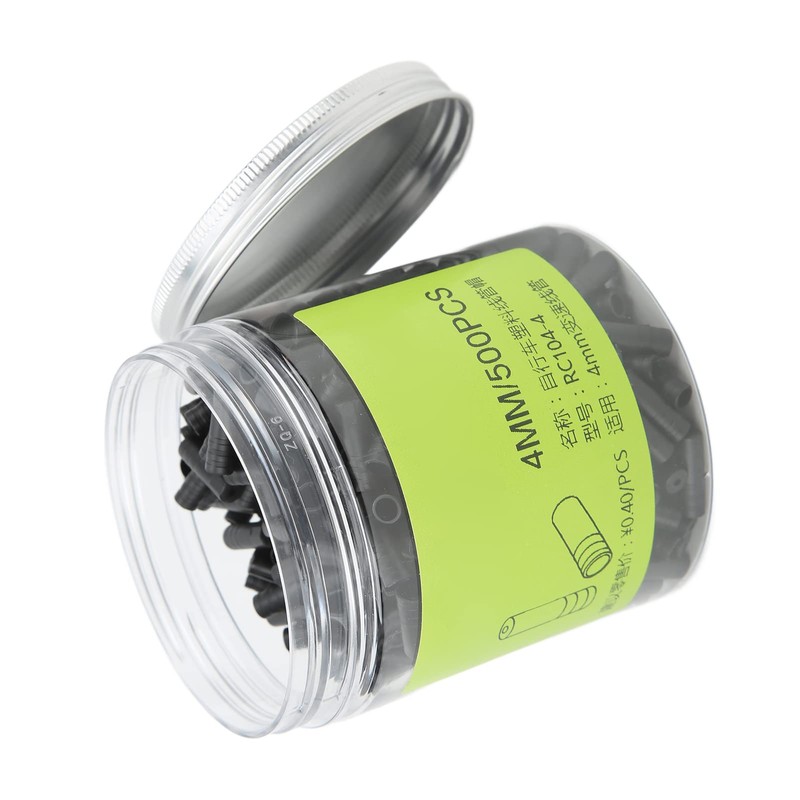 Cable Ferrules End Caps. This Value Pack of 500 4mm