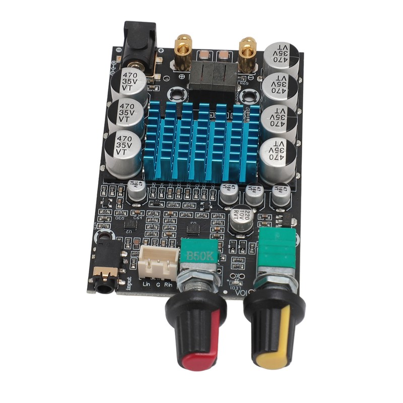 Subwoofer Amplifier Board Mono 100W High Power Digital Amplifier Module