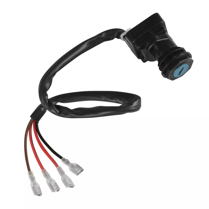 Caltric Ignition Key Switch for Polaris Trail Boss 1996 1997