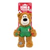 Juguete de Peluche para Perro con Cuerda Interna Oso con