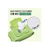 네이처리퍼블릭 제주 탄산 클렌징 티슈 200매 (50매 4EA) Jeju Carbonated