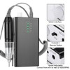 30000 RMP Electric Nail File Polisher Cordless Rechargeable Manicure Drill