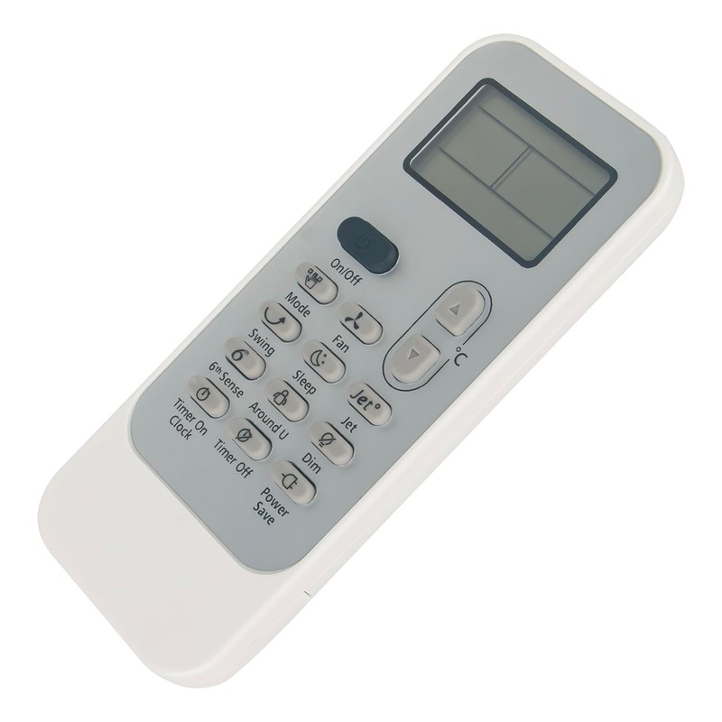 ALLIMITY Replace Remote Control fit for Hisense Air Conditioner AC