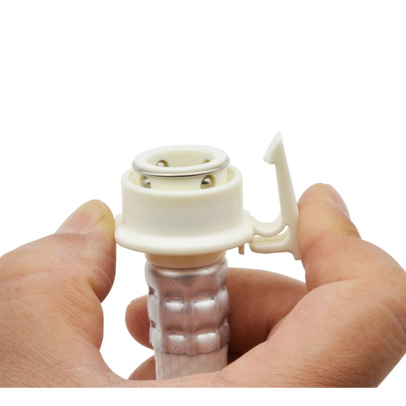 AMZTOP GAONA(ガオナ) Yatamon Curtis Automatic Washing Machine Water Supply Hose,