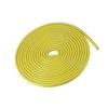 Partuto 1 Pcs 16.4ft Universal Car Door Edge Guard Strip