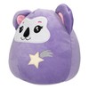 Depesche 13041 Ylvi Swoppies Cuddly Toy Koala in Purple with