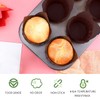 HYCSC 200PCS Large Tulip Cupcake Liner Baking Cup, Muffin Baking