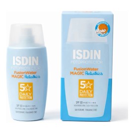 Isdin Fusion Water Spf Protector Solar Infantil 50ml