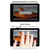 Waveshare 4inch Capacitive Touch Display Compatible with Raspberry Pi5/4B/3B+/3A+/CM3+/4,480×80 Resolution