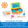 Fat Brain Toys Pretendables School Set, Pretend Play Toys with
