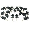 20 x Screw In Heavy Duty Electric Fencing Insulators