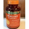 Nature’s Bounty 24+Hr Immune Support 120 Softgels Elderberry Zinc Echinac.