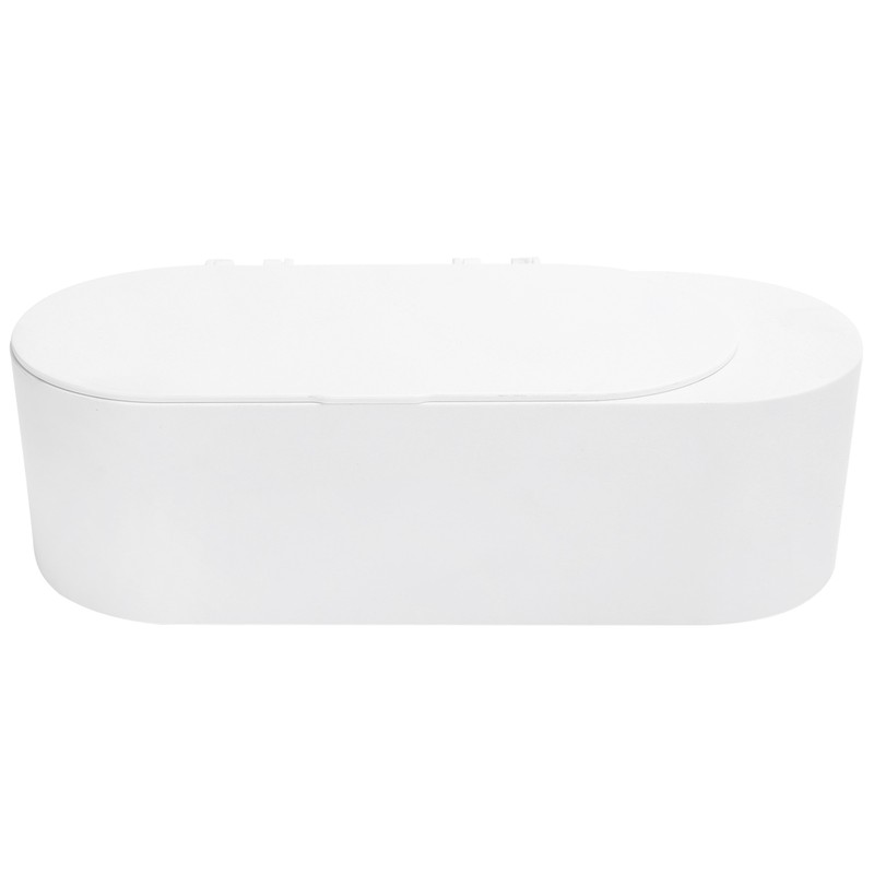 40KHz HF Ultrasonic Cleaner Machine 30W for Eyrglasses Jewelry Household