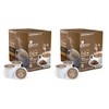 Cafe Escapes Milk Chocolate Hot Cocoa 48 K-Cups for Keurig