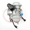 Ombialo Carburetor 0470-537 0470-667 Compatible with Arctic Cat 2005-2008 4X4