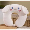 Cinnamoroll U shape travel neck pillow