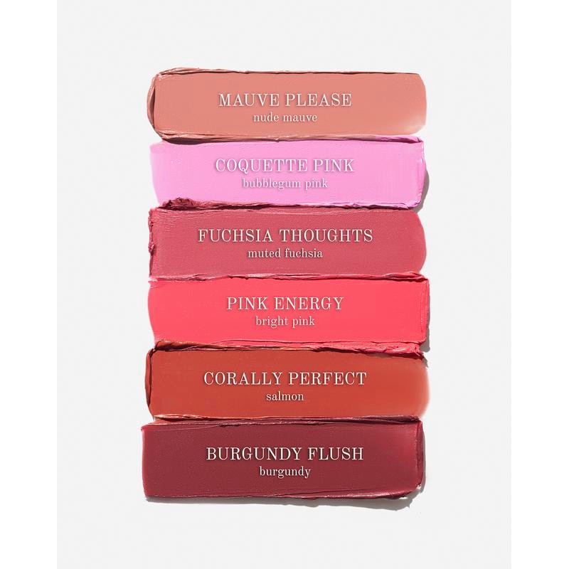Beauty Creations ~ Flawless Stay Blush Sticks Makeup Smooth:_Burgundy Flush
